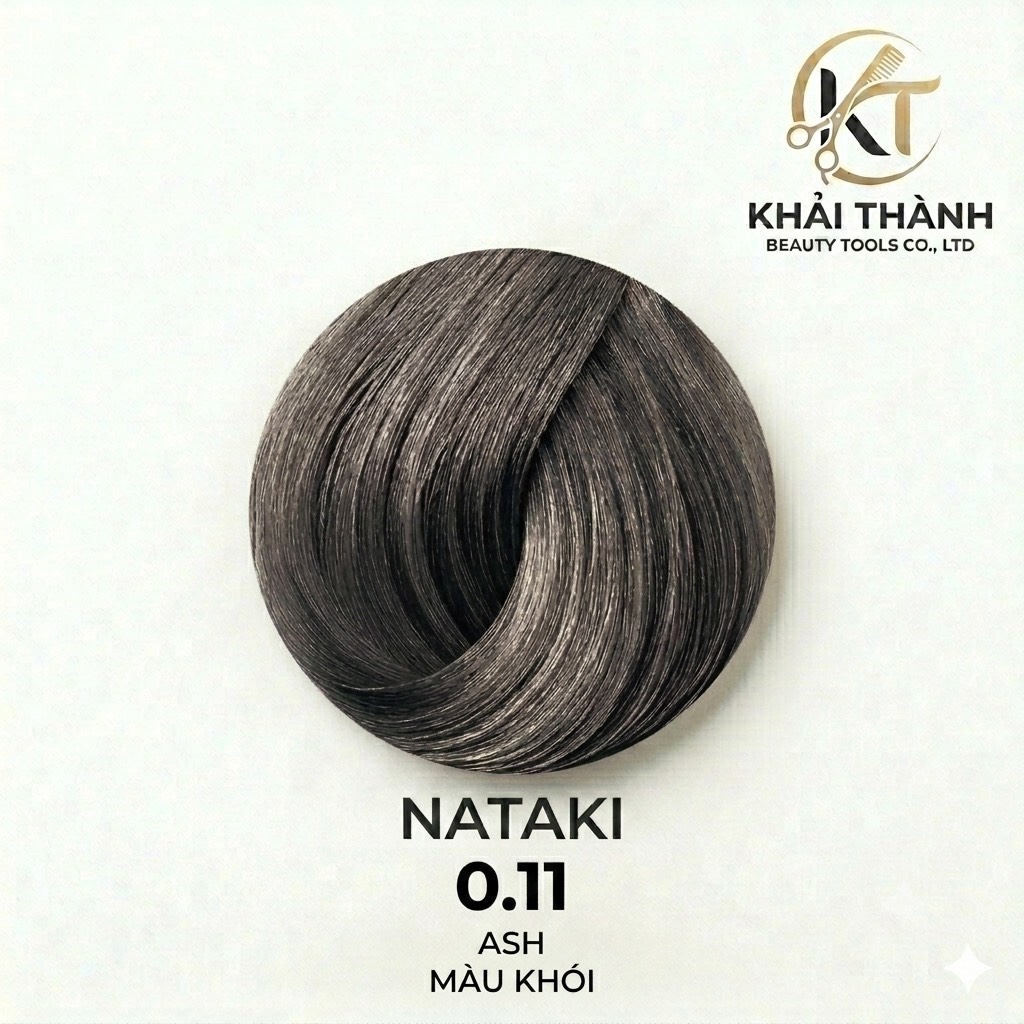 Nhuộm Nataki 100ml