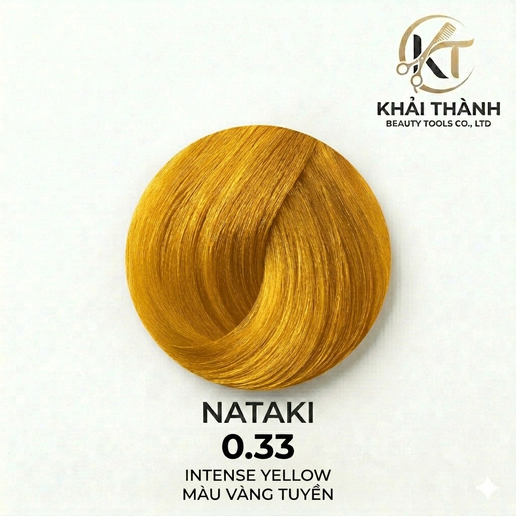 Nhuộm Nataki 100ml