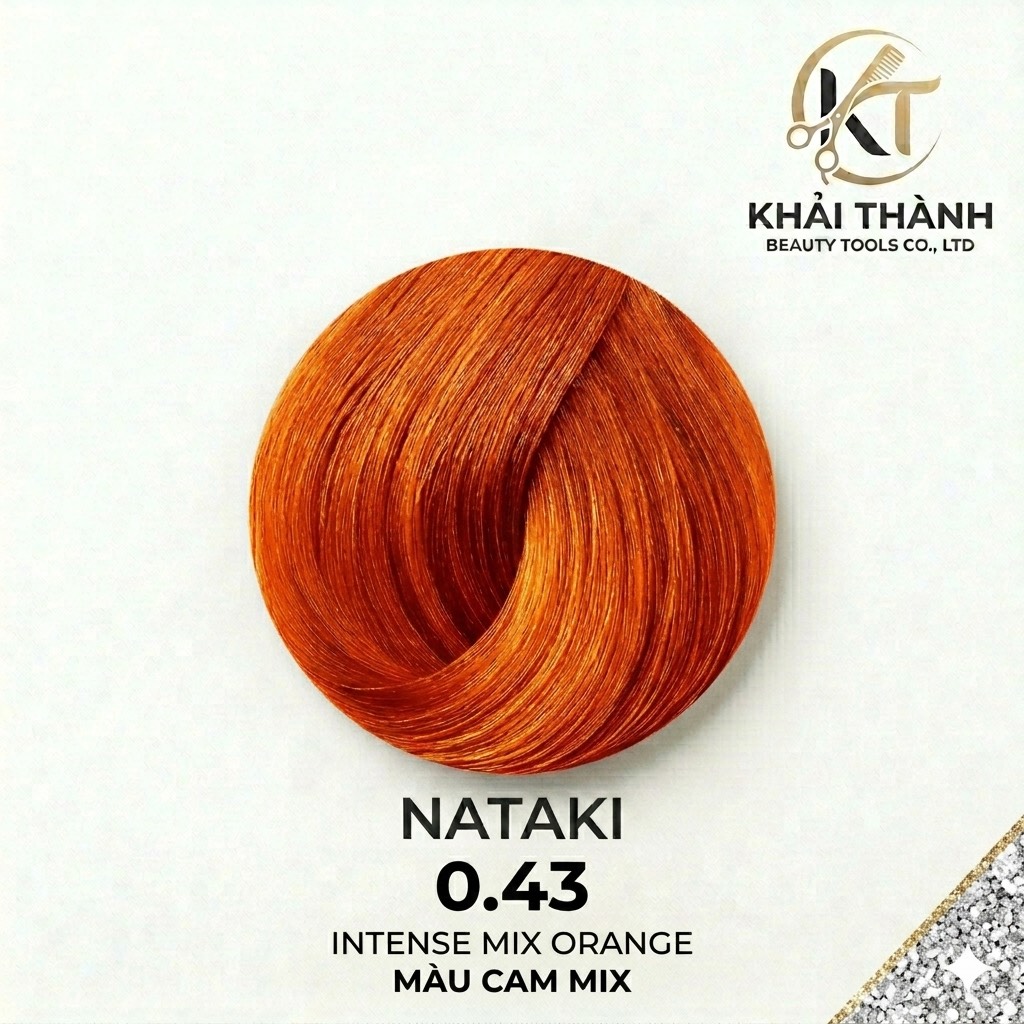 Nhuộm Nataki 100ml