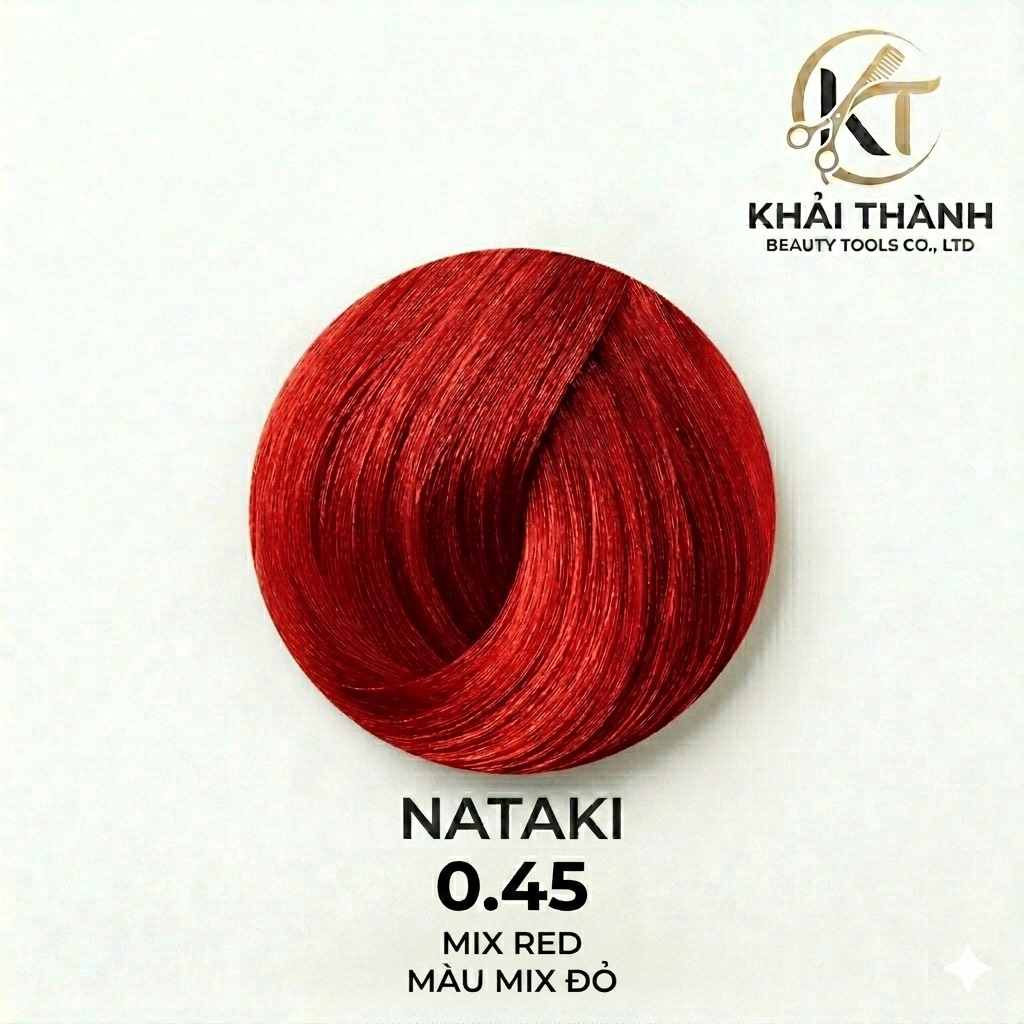 Nhuộm Nataki 100ml