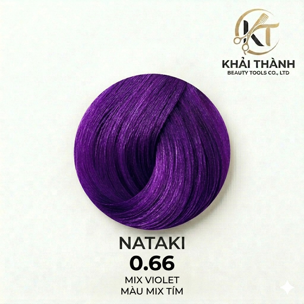 Nhuộm Nataki 100ml