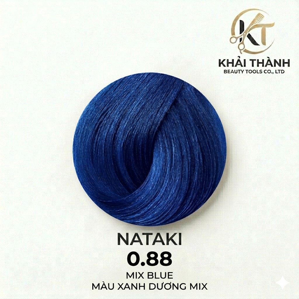 Nhuộm Nataki 100ml