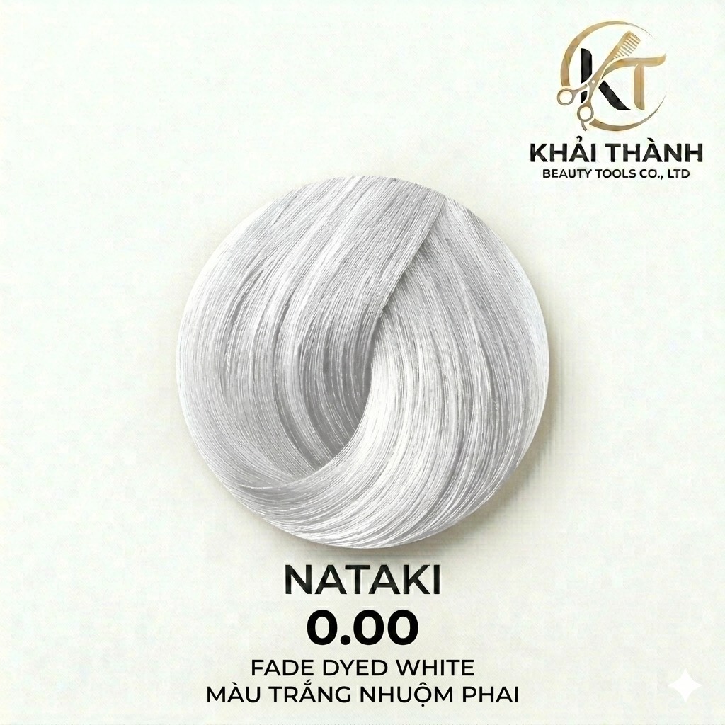 Nhuộm Nataki 100ml