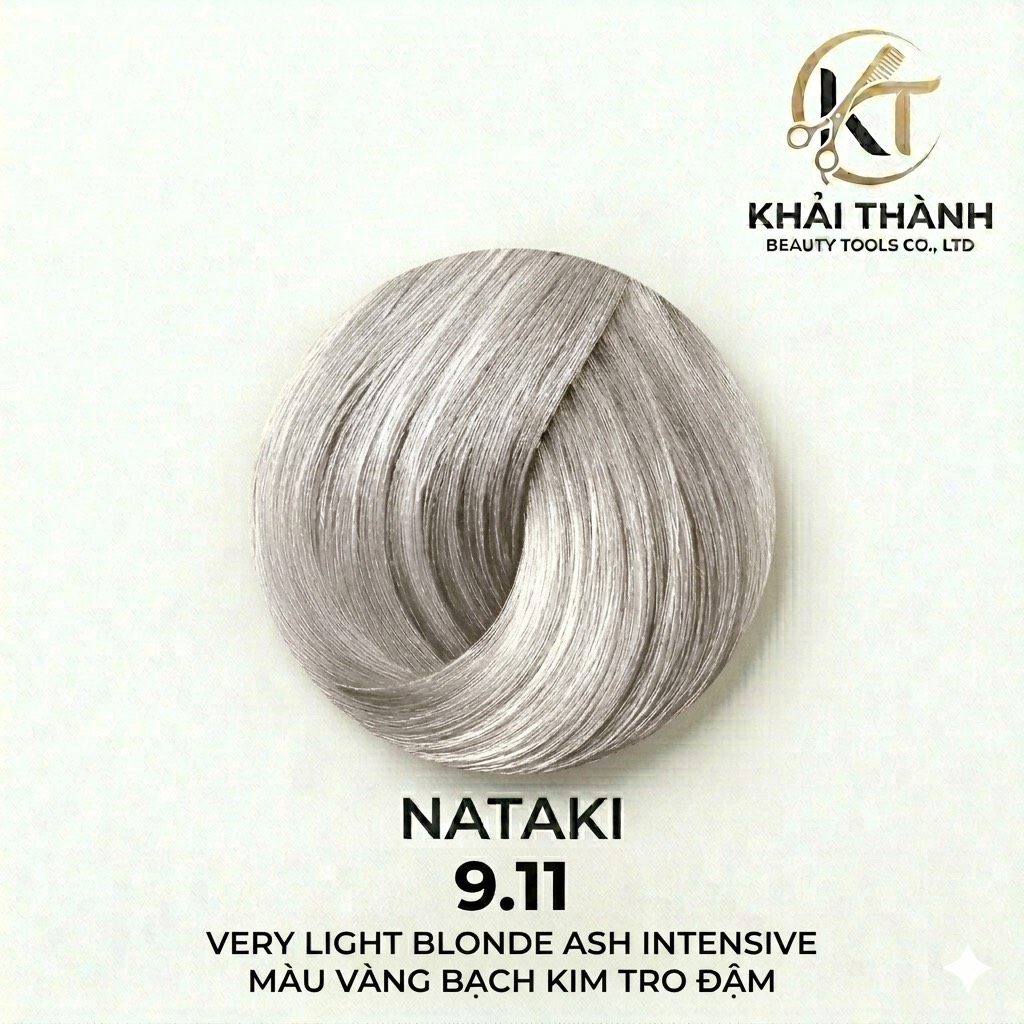 Nhuộm Nataki 100ml