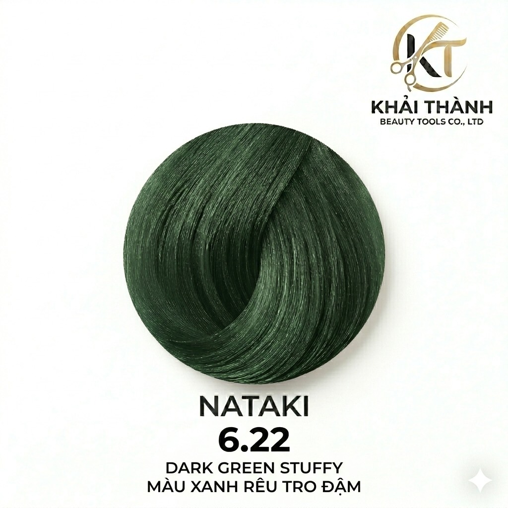 Nhuộm Nataki 100ml
