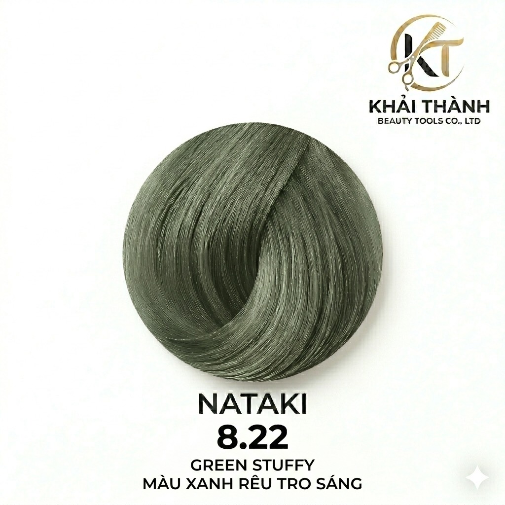 Nhuộm Nataki 100ml