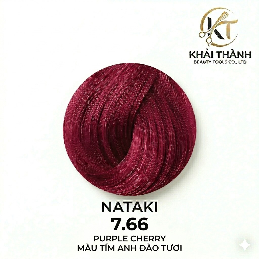 Nhuộm Nataki 100ml