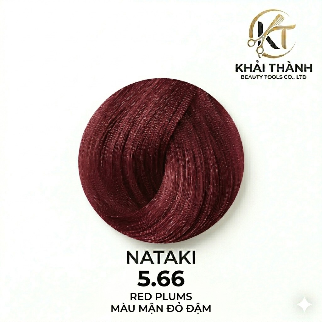 Nhuộm Nataki 100ml