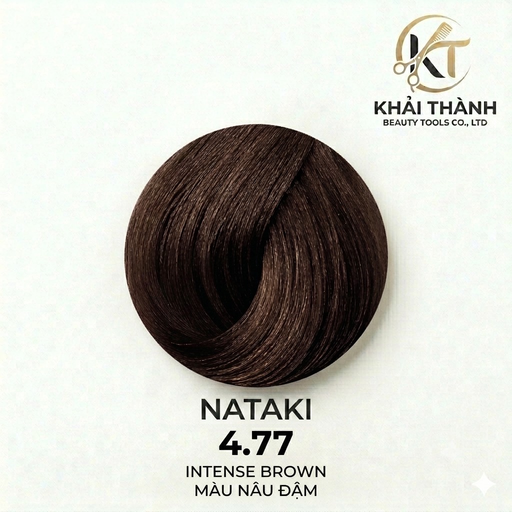Nhuộm Nataki 100ml