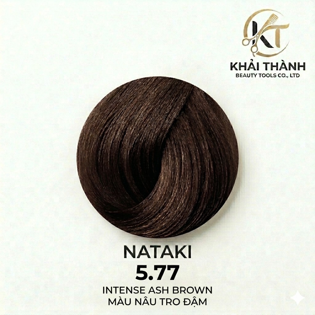 Nhuộm Nataki 100ml