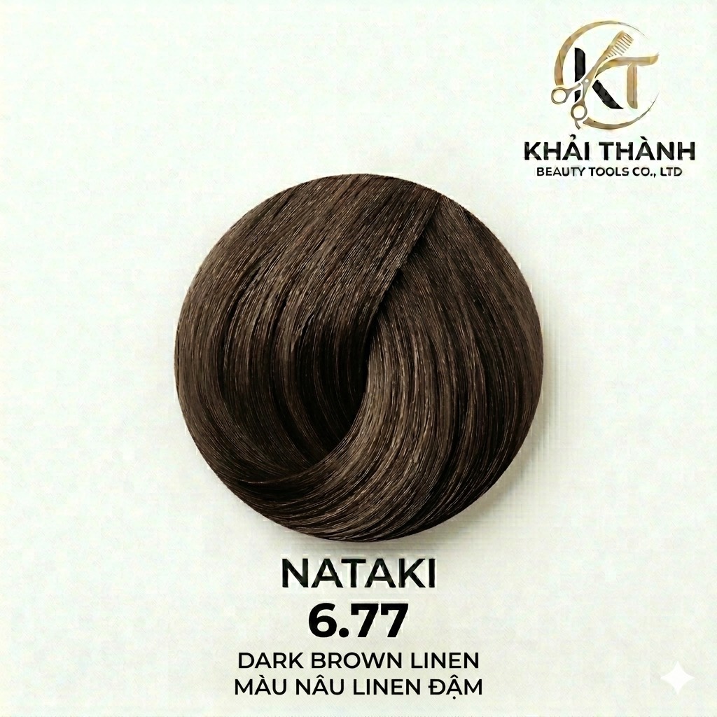 Nhuộm Nataki 100ml