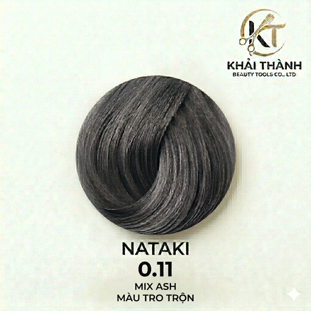 Nhuộm Nataki 100ml