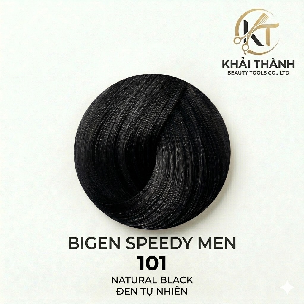 Nhuộm Bigen Speedy Men