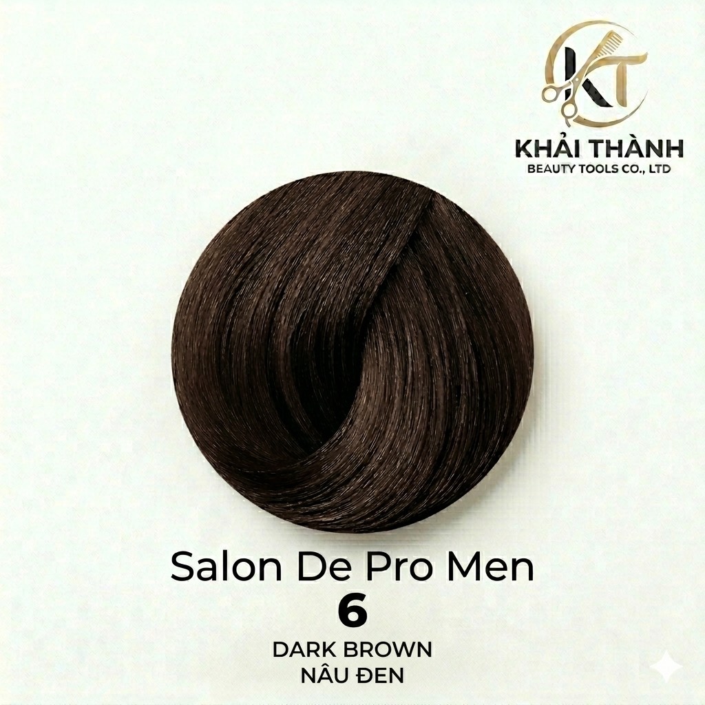 Nhuộm Salon De Pro Men