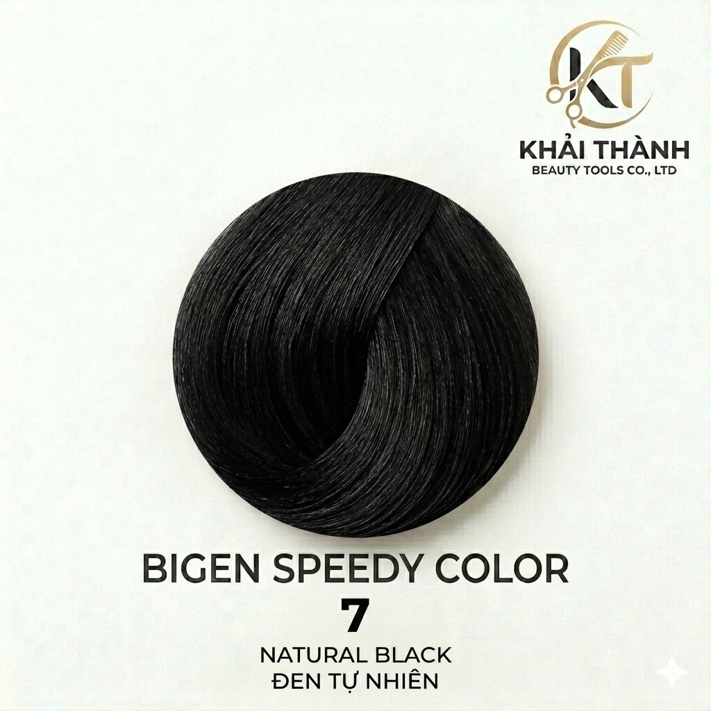 Nhuộm Bigen Speedy Color