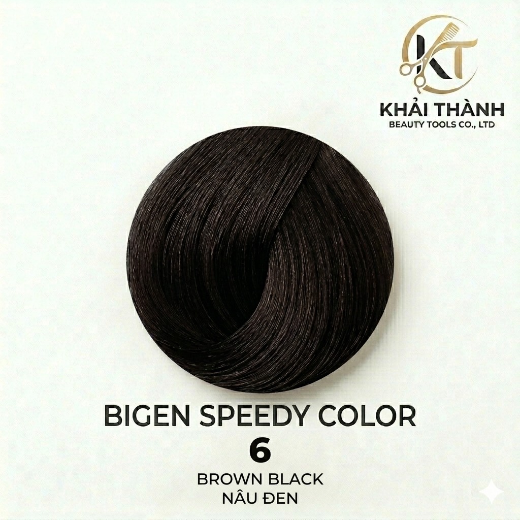 Nhuộm Bigen Speedy Color
