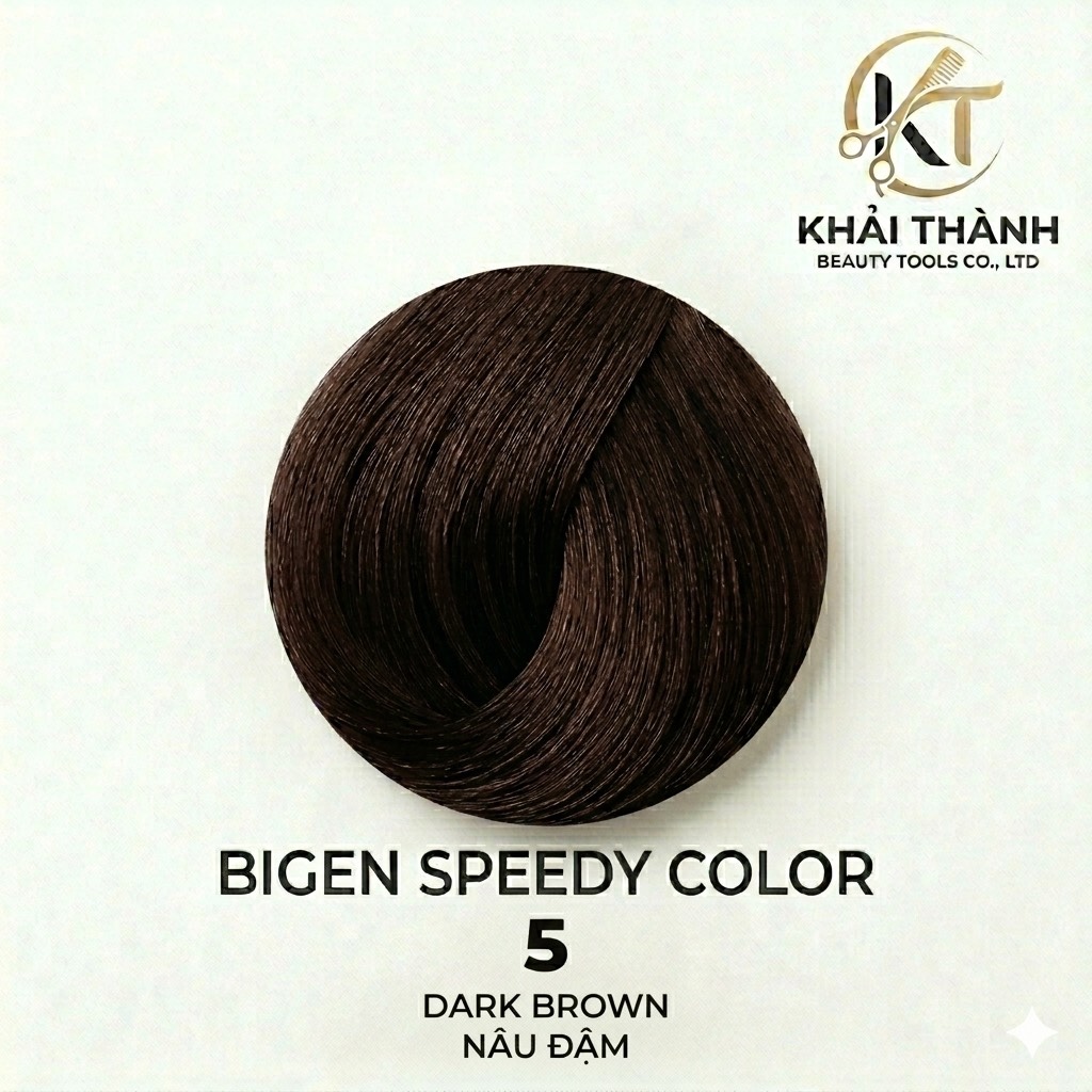 Nhuộm Bigen Speedy Color