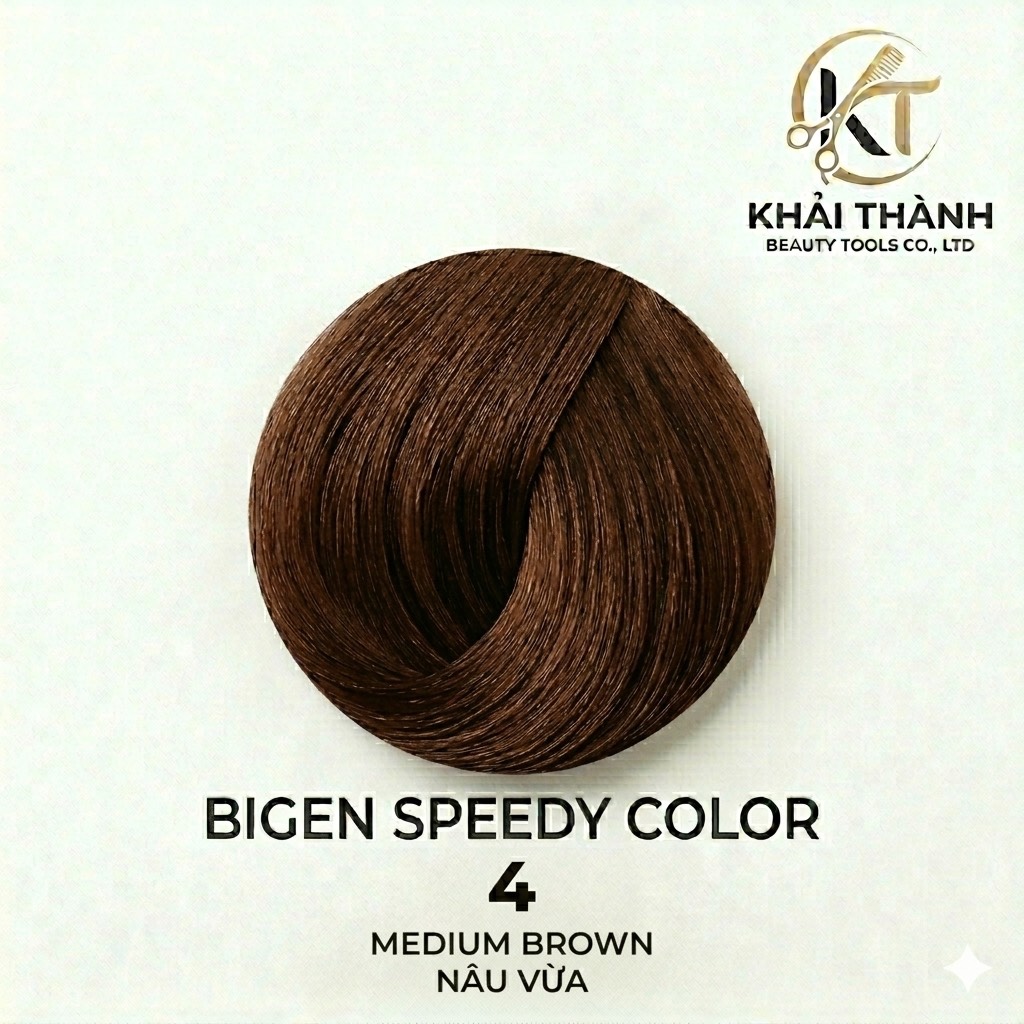 Nhuộm Bigen Speedy Color