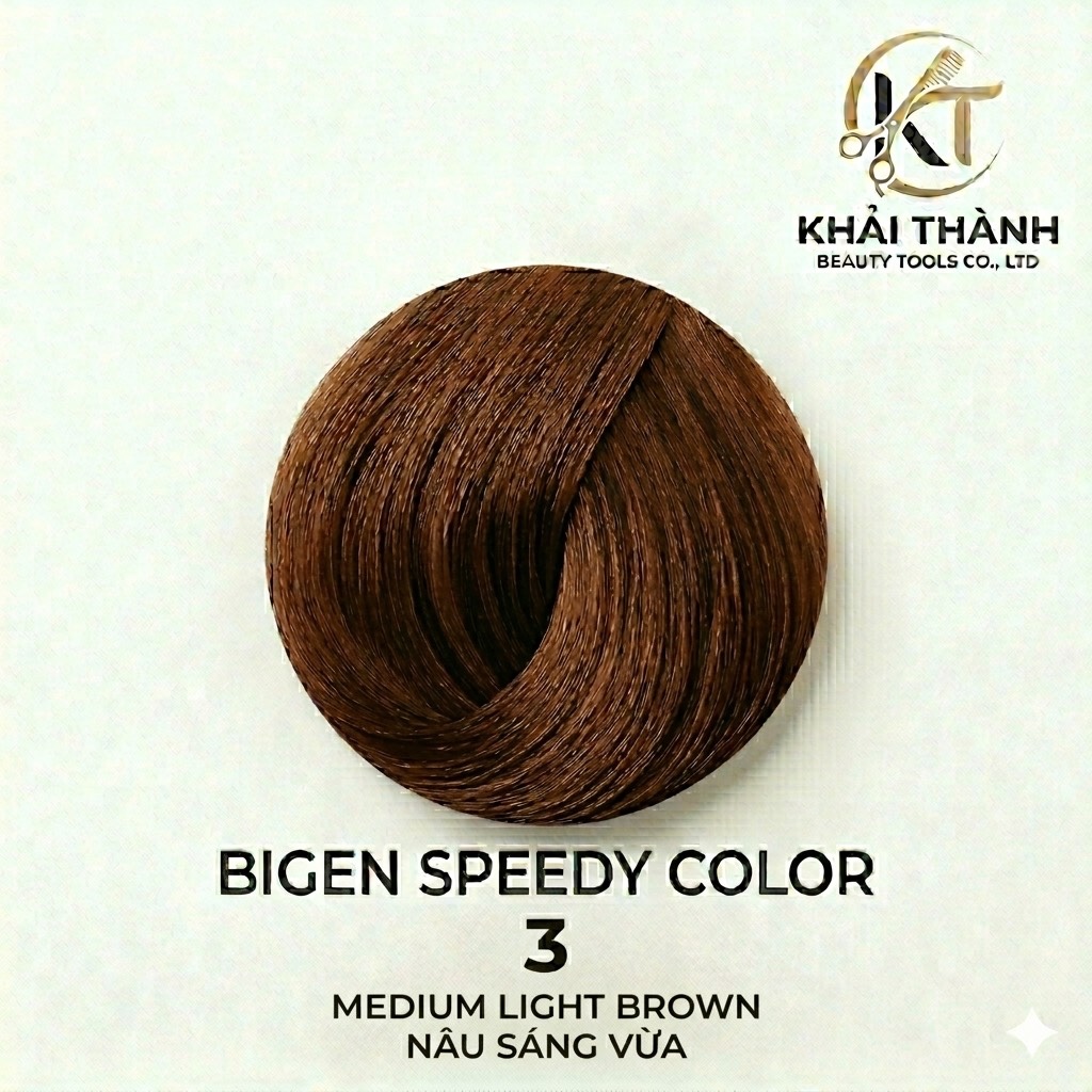 Nhuộm Bigen Speedy Color