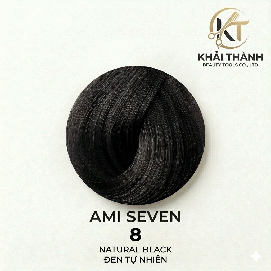 Nhuộm Ami Seven