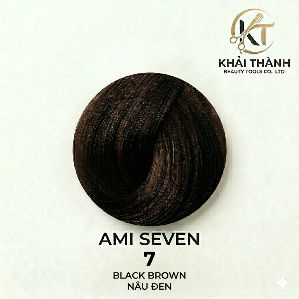 Nhuộm Ami Seven