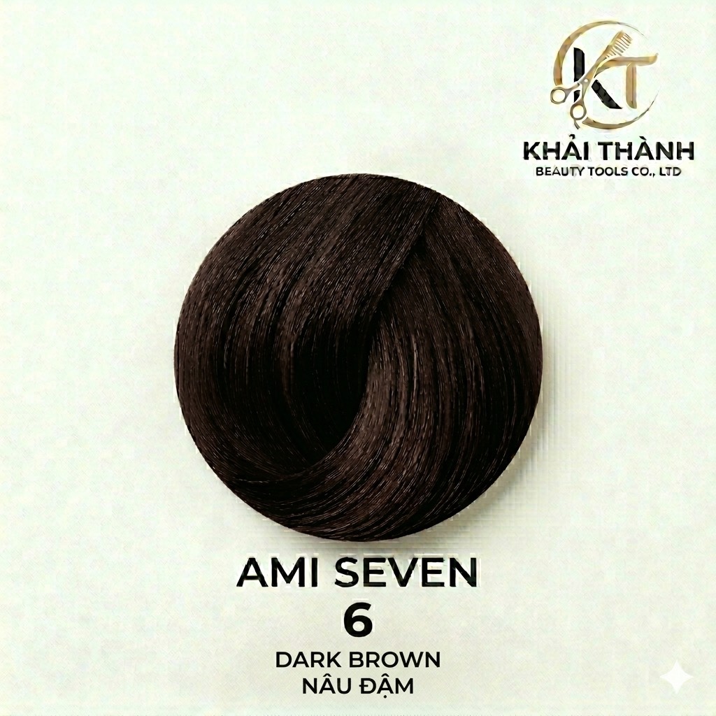 Nhuộm Ami Seven