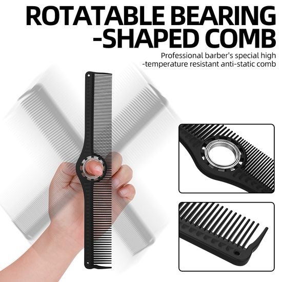 Lược Cắt Spinner Barber XD-1
