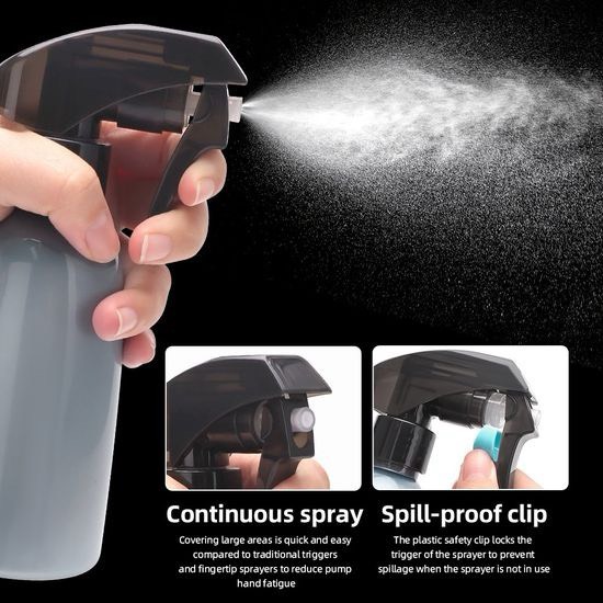 Bình Xịt Sương Lọc Bi 200ml XD-21