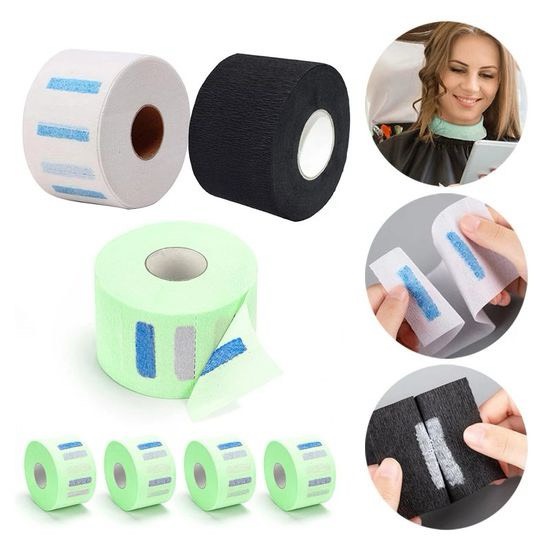 Giấy Lót Quấn Cổ Đen XD-142