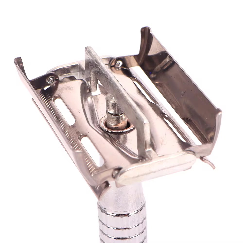 Tay Cạo Râu Cá Nhân 2 Mặt XD-50