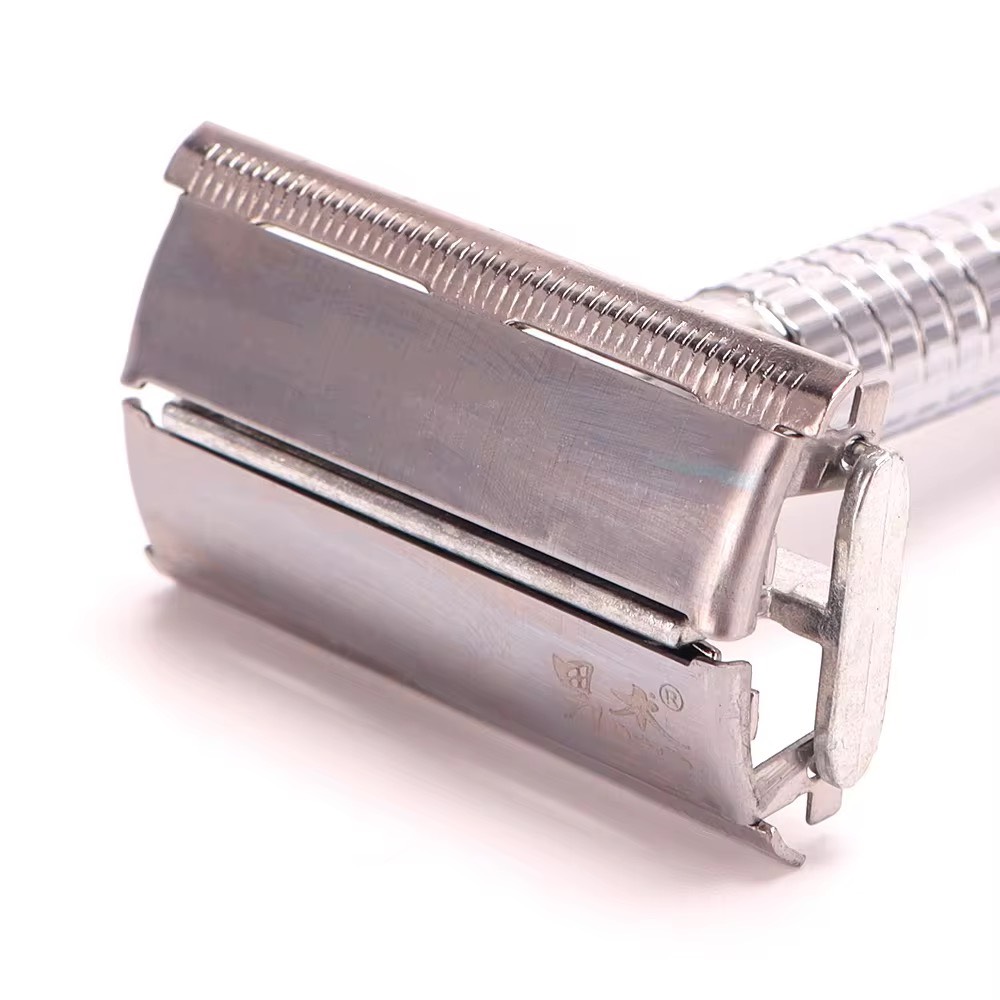Tay Cạo Râu Cá Nhân 2 Mặt XD-50