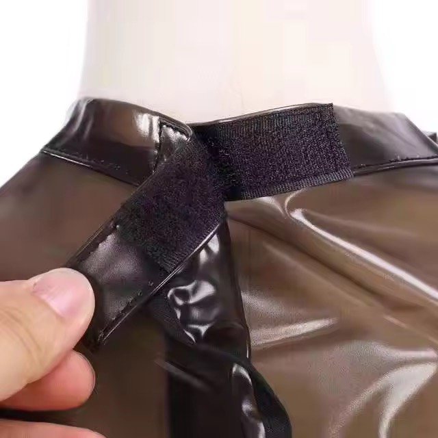 Khăn Làm Hóa Chất Màu Ghi XD-72
