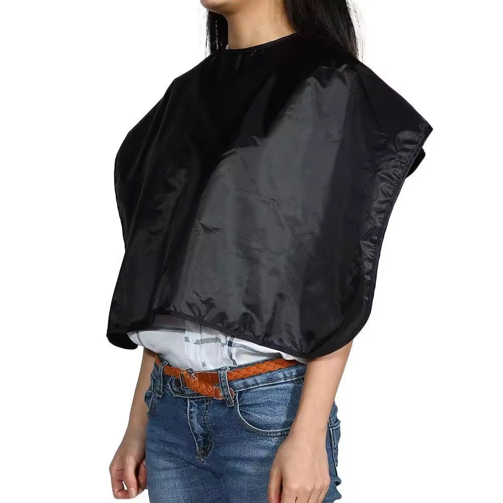 Khăn Làm Hóa Chất Màu Đen (XD-70)