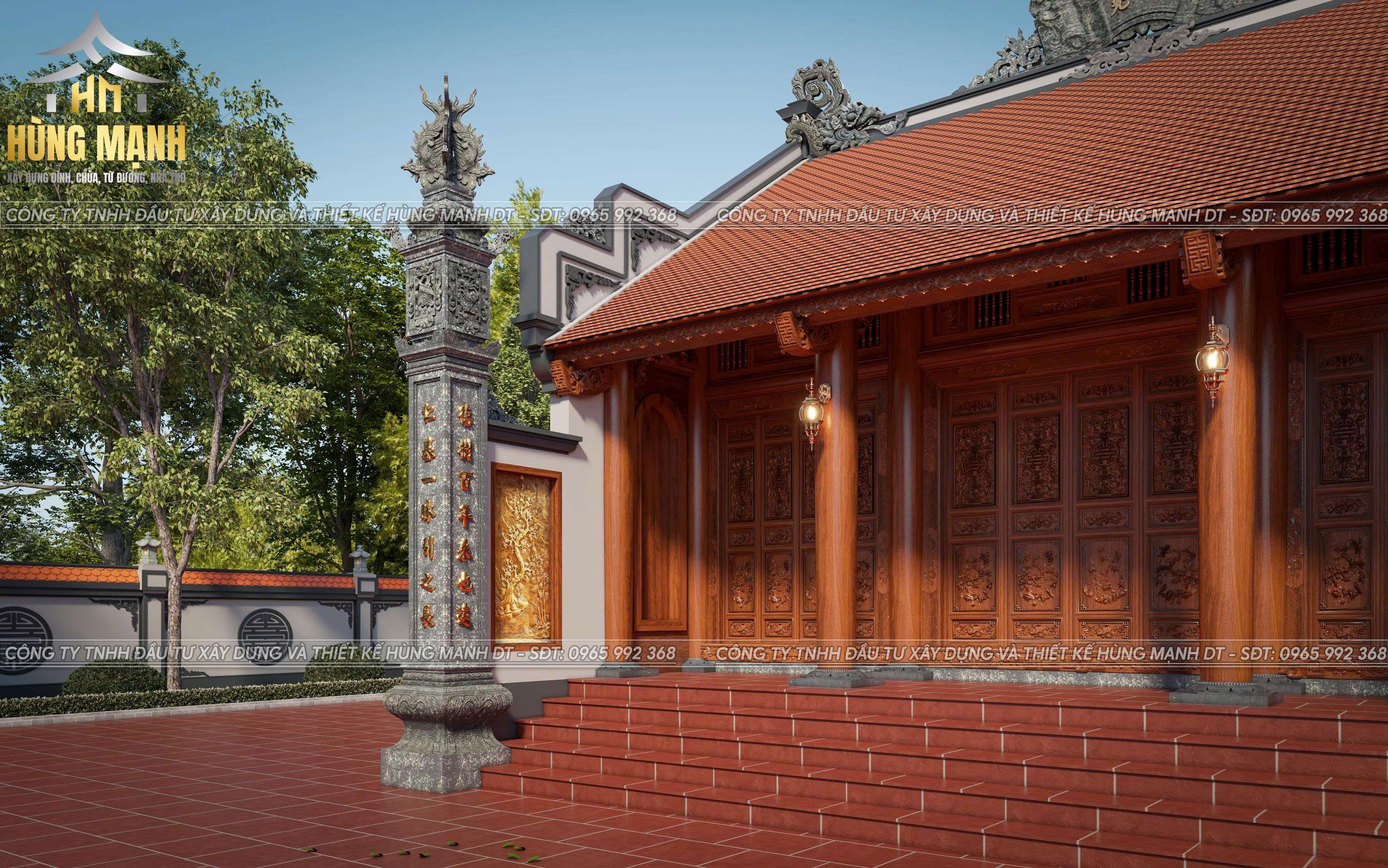 Thiết kế nhà thờ
