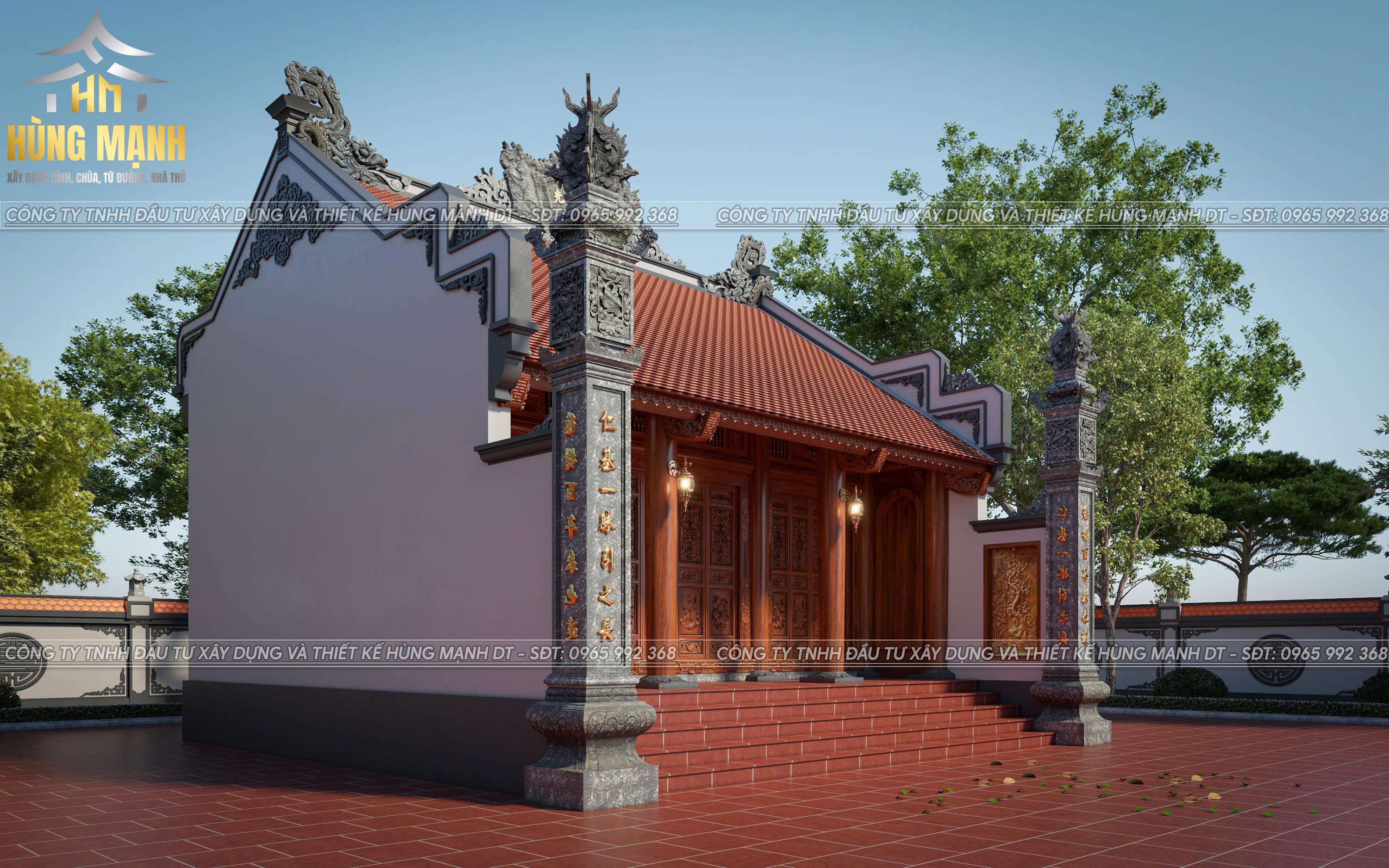 Thiết kế nhà thờ