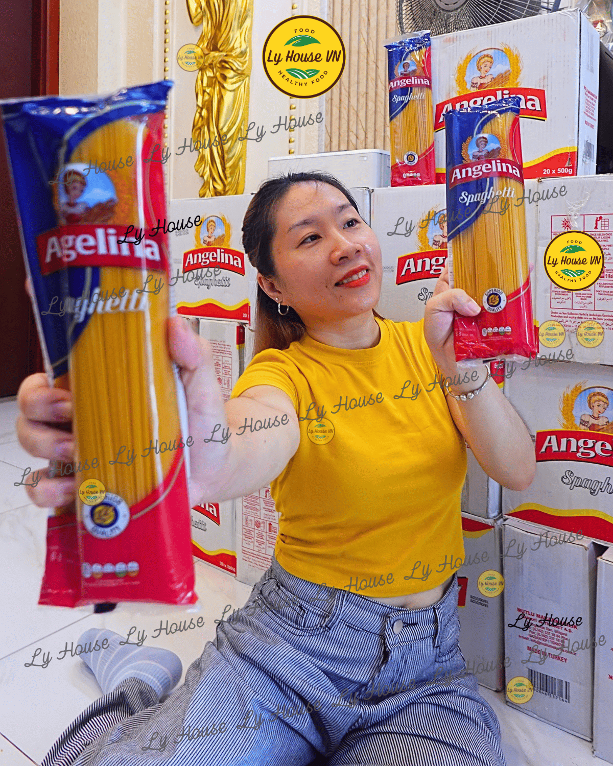 Mì Ý Angelina 500g Có Phù Hợp Cho Quán? Gợi Ý Món & Cách Chọn