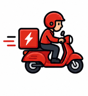 🚚 Giao hỏa tốc HCM