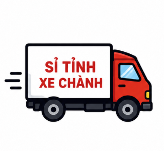 🚚 Giao đơn sỉ tỉnh qua xe chành HCM