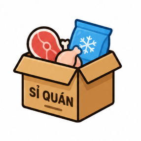 📦 Thực Phẩm Giá Sỉ Quán Ăn