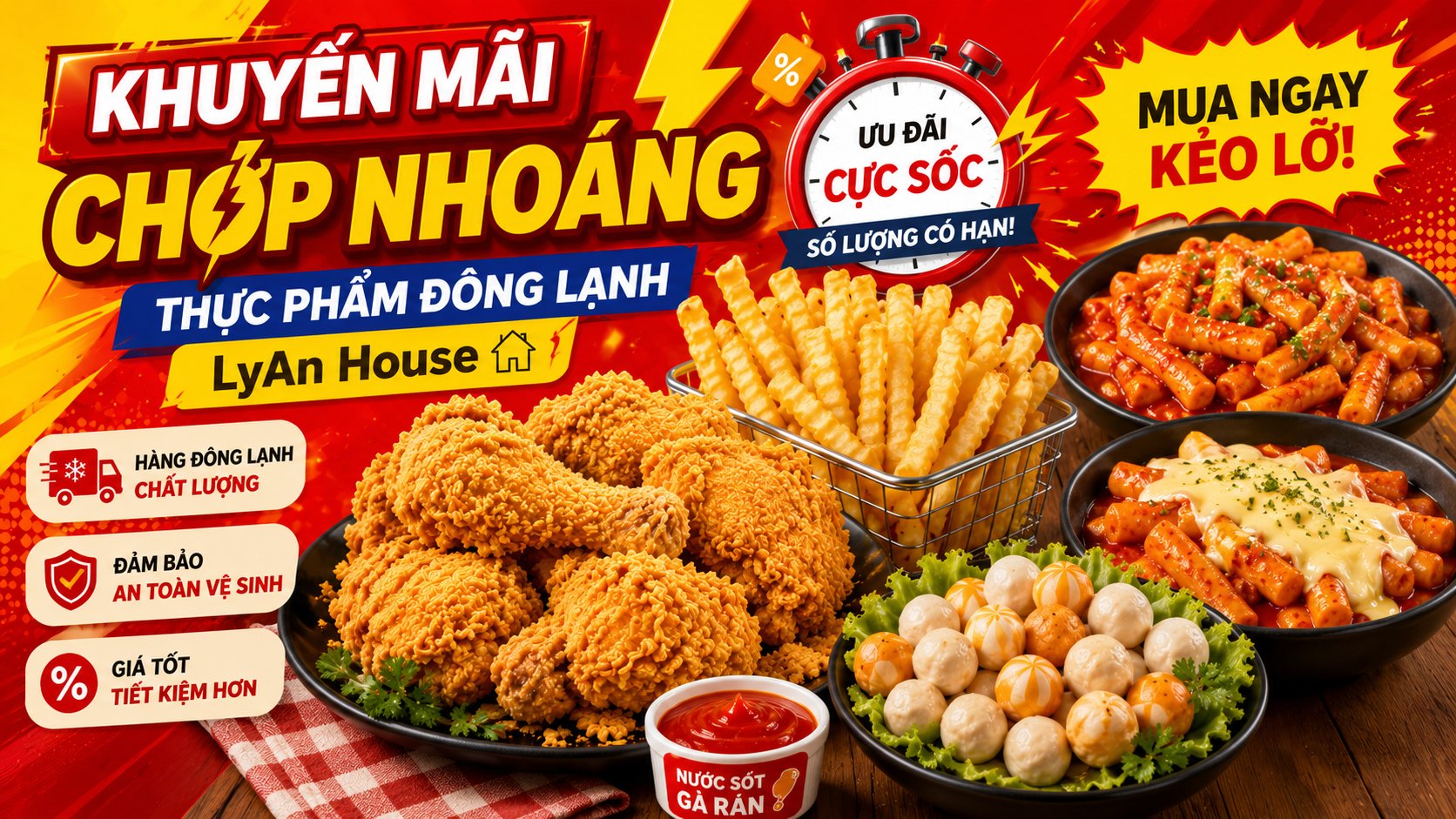🔥 DEAL NÓNG HÔM NAY