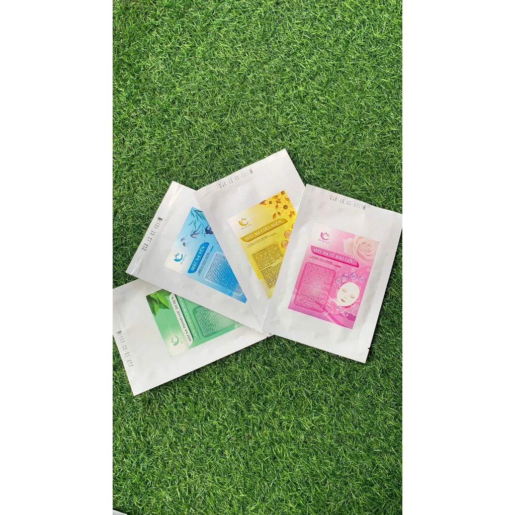 Mặt nạ yến PGX 20gr _ MP