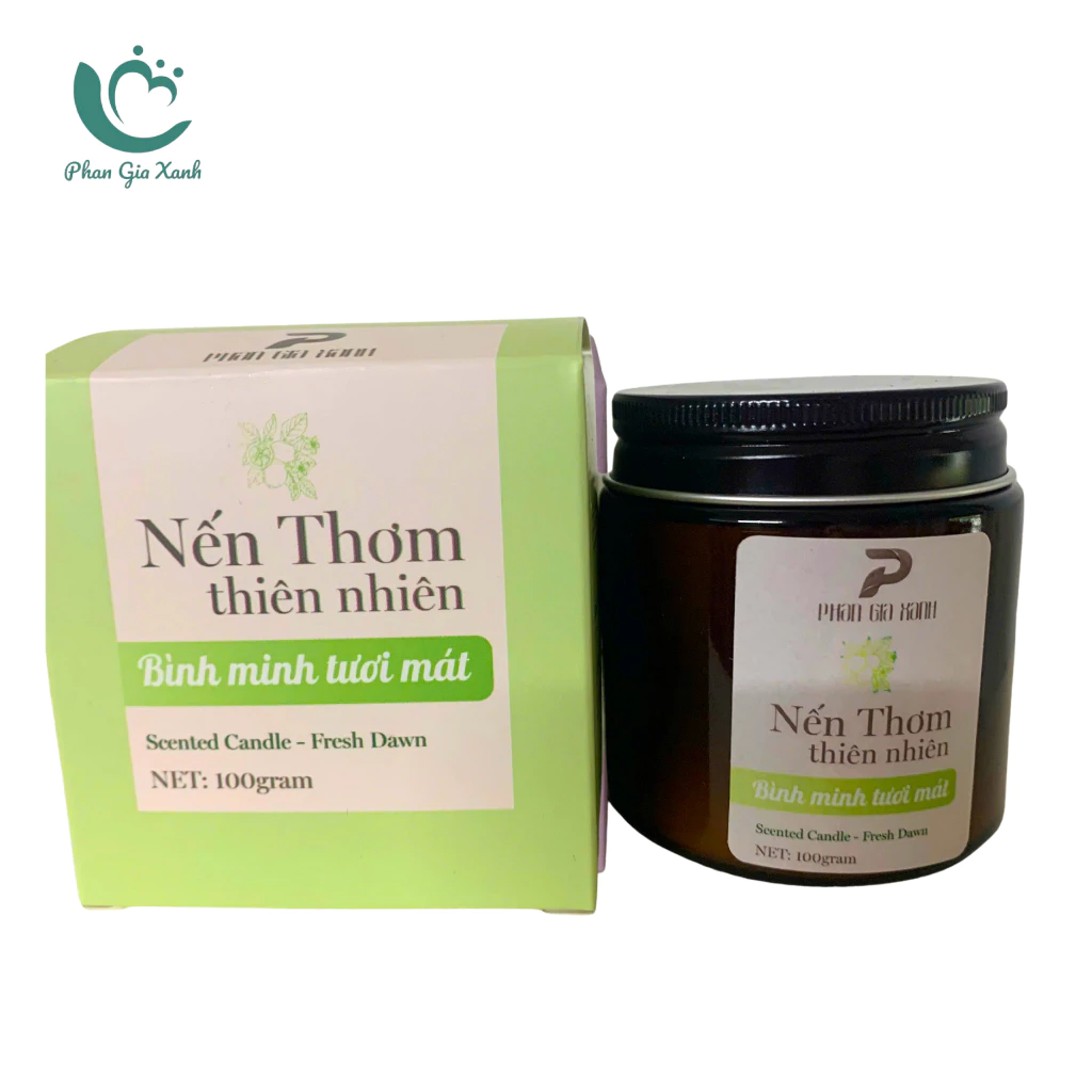 Nến thơm 100gr- SK
