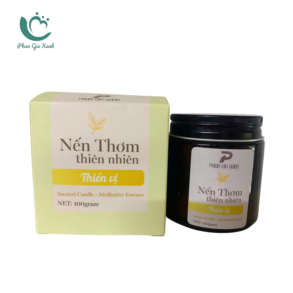 Nến thơm 100gr- SK