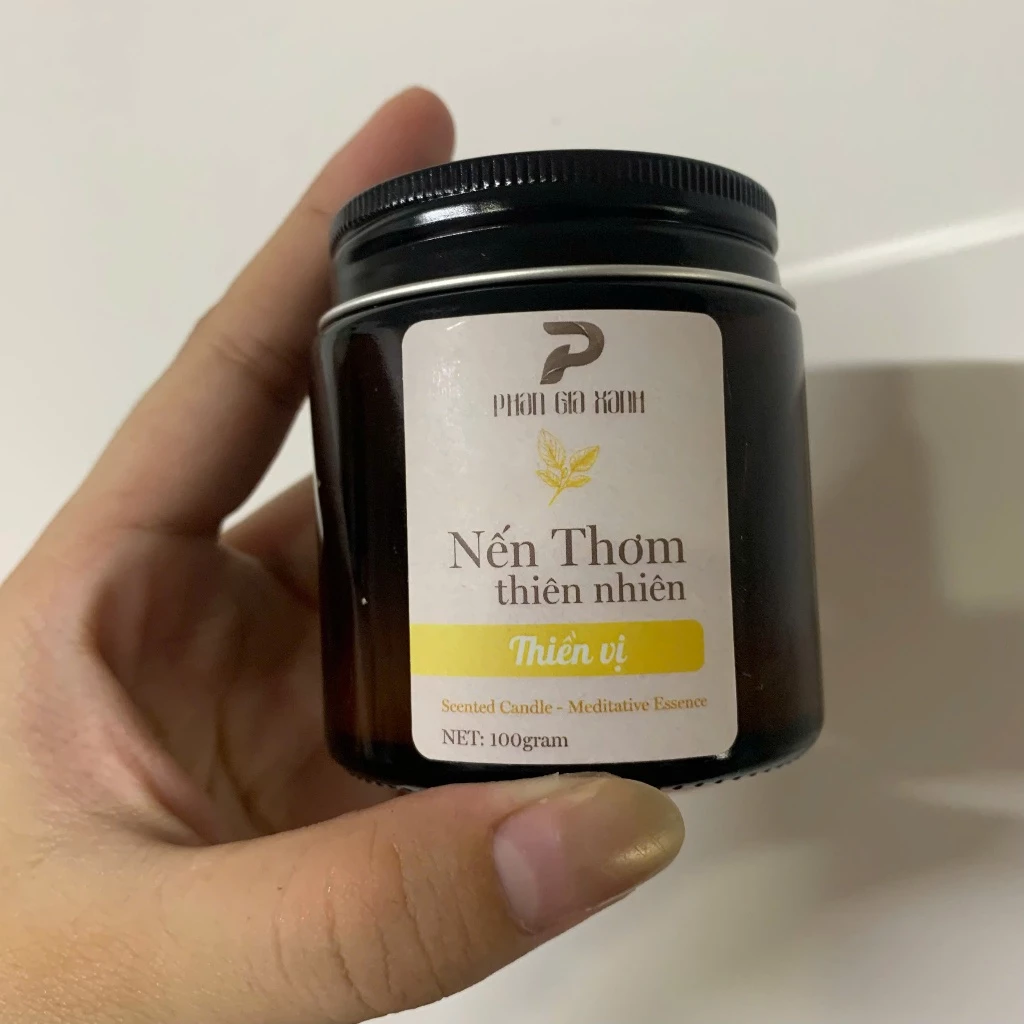 Nến thơm 100gr- SK