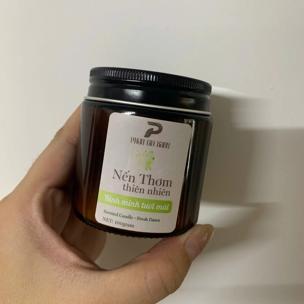 Nến thơm 100gr- SK