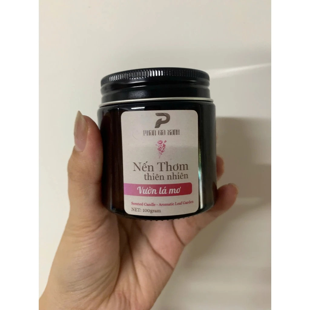 Nến thơm 100gr- SK