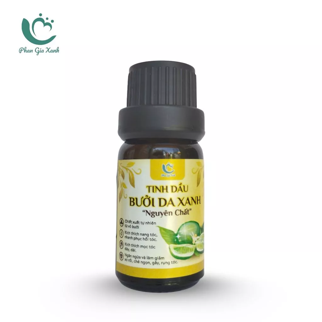 Tinh dầu bưởi nguyên chất 10ml HMP