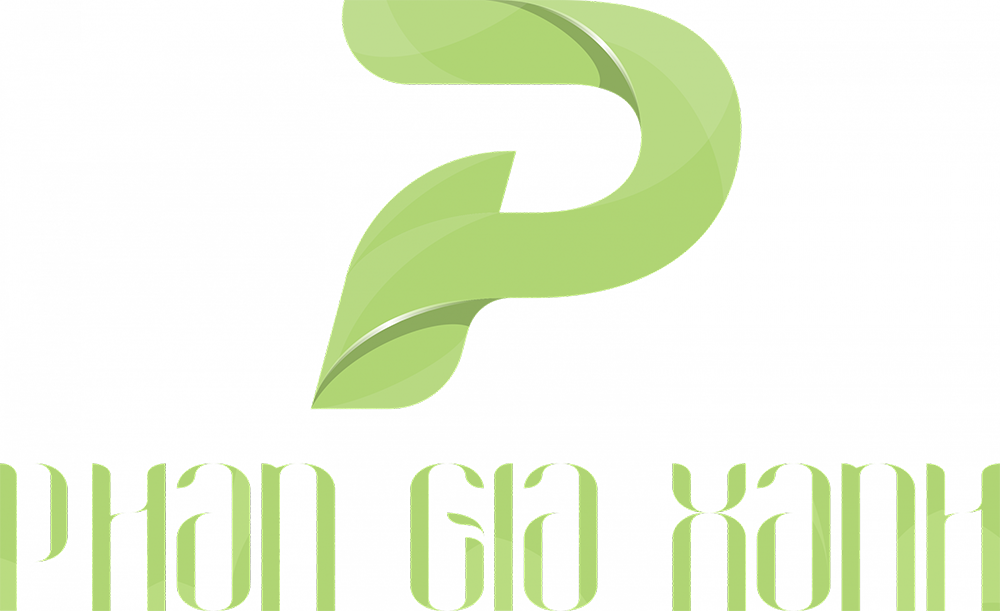 logo Phan Gia Xanh