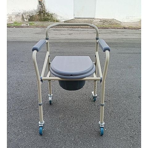 Ghế bô có bánh xe Lucass G-650T (NEW)