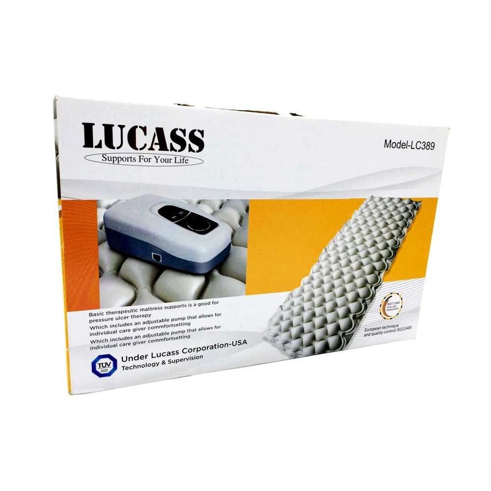 Đệm Hơi Chống Loét Lucass LC-389